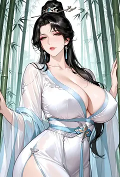 绝对不正经的武侠(仙侠)故事