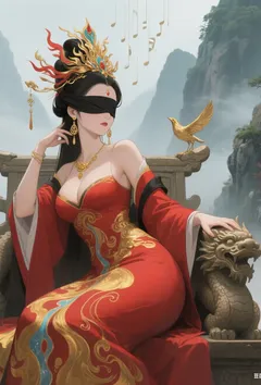 驭仙御神(天凤篇)