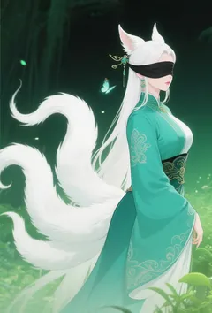 驭仙御神(青溟篇)