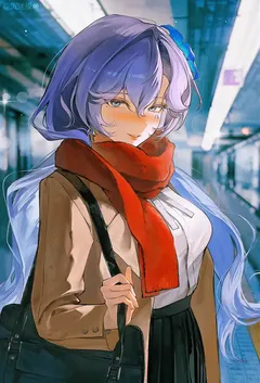 红叶桃色